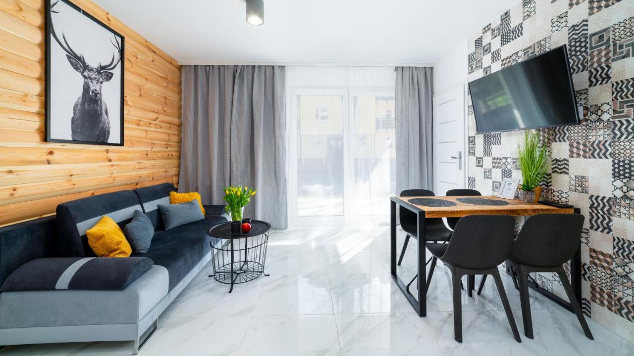 Apartament Fantazja Apartment Karpacz Exterior photo